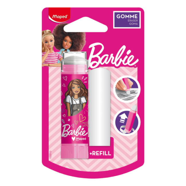 Канцтовары - Резинка Maped Barbie (MP.152013)