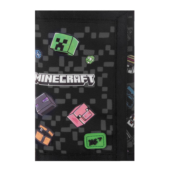 Пеналы и кошельки - Кошелек Yes W-1 Minecraft comix (533686)
