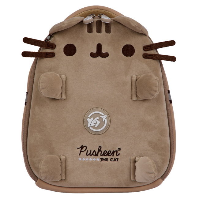Рюкзаки и сумки - Рюкзак Yes K-33 Pusheen fluffy (559976)