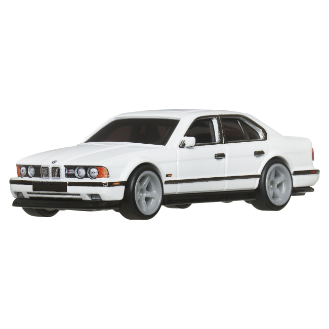 Автомодели - Автомодель Hot Wheels Boulevard '91 BMW M5 (GJT68/JBL24)