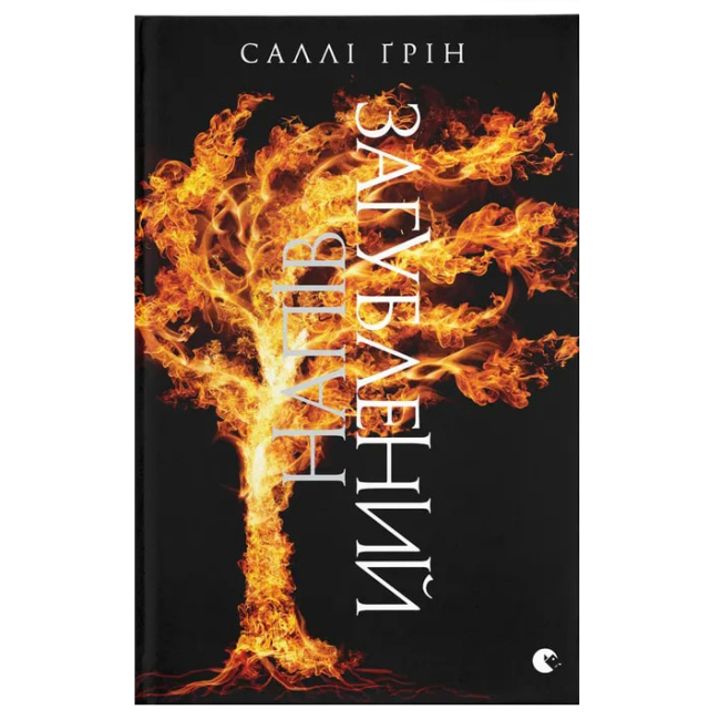 Подростковая литература (14+ лет) - Книга «Полупотерянный» (9786176792765)
