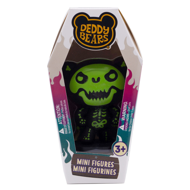 Фигурки персонажей - Игровая фигурка Deddy Bears Bones (JTDB-8004/1)