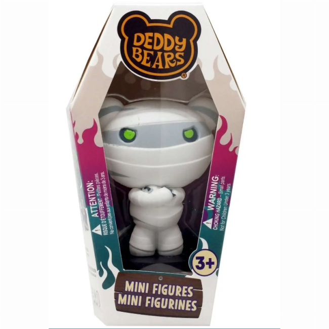 Фигурки персонажей - Игровая фигурка Deddy Bears Bundle (JTDB-8004/6)