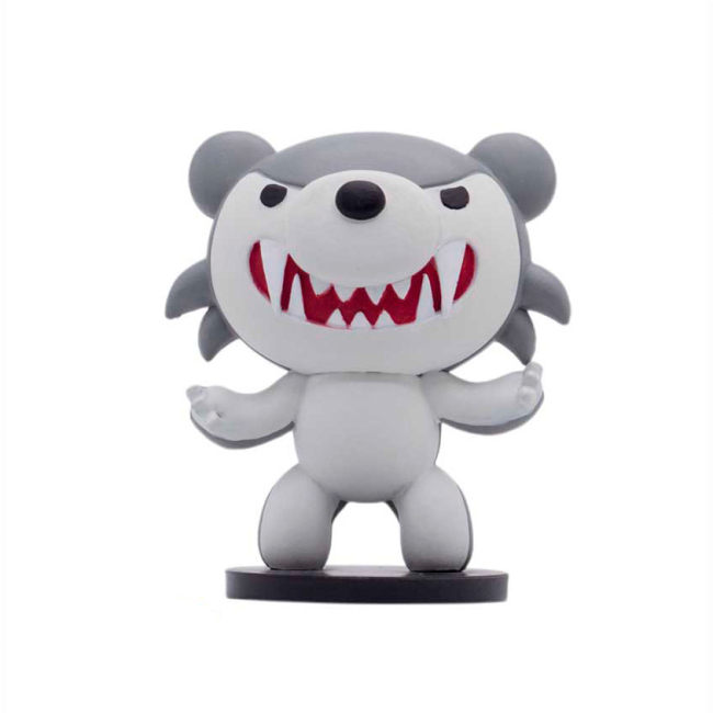 Фигурки персонажей - Игровая фигурка Deddy Bears Howler (JTDB-8004/7)