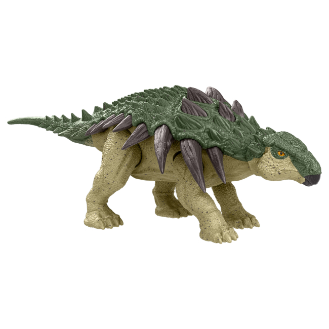 Фігурки персонажів - Ігрова фігурка Jurassic World Зграя хижаків Edmontonia (JGB72/4)