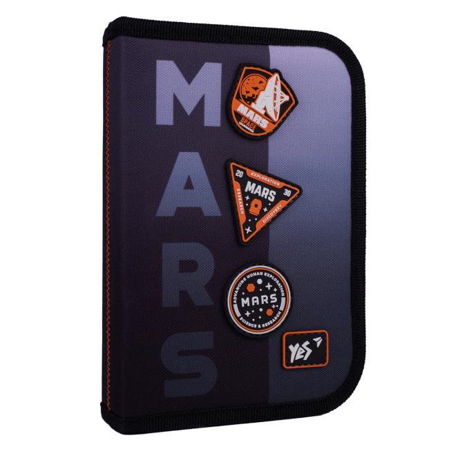 Пеналы и кошельки - Пенал Yes HP-04 Mars (533632)