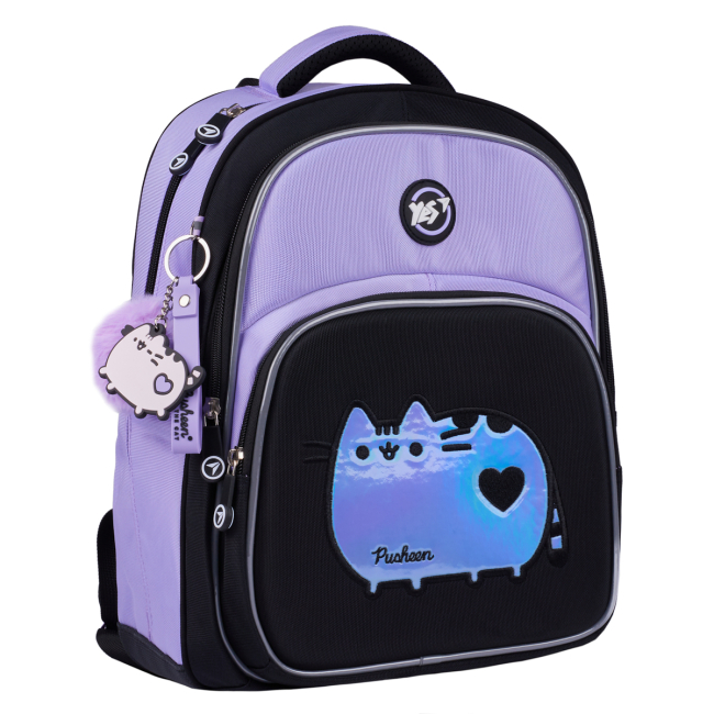 Рюкзаки та сумки - Рюкзак Yes S-91 Pusheen Shiny (559816)