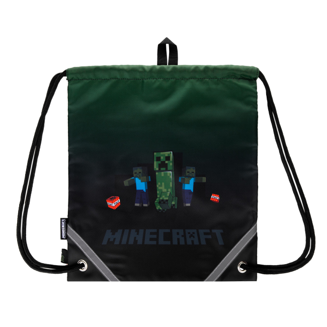Рюкзаки и сумки - Сумка для обуви Yes SB-10 Minecraft Icons (550086)