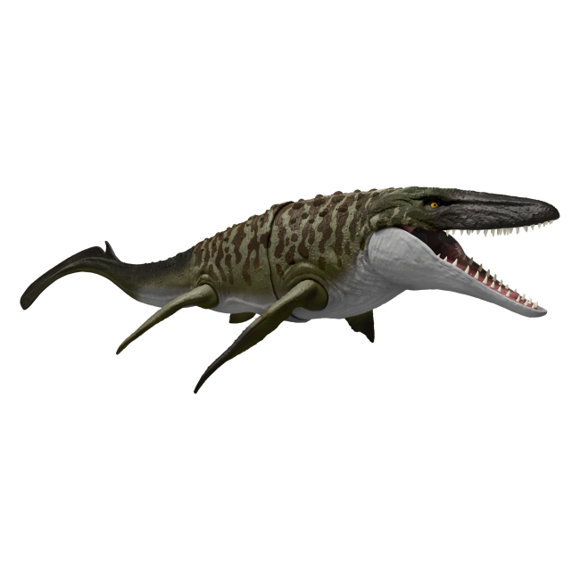 Фигурки персонажей - Игровая фигурка Jurassic World Челюстная ловушка Мозазавра (JCH00)