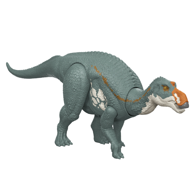 Фігурки персонажів - Ігрова фігурка Jurassic World Небезпечне ричання Maiasaura (JGB87/3)
