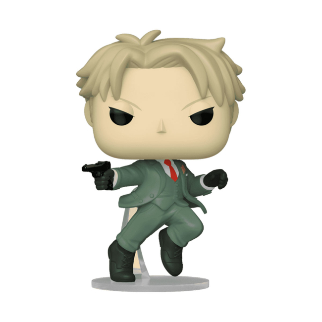 Фігурки персонажів - Ігрова фігурка Funko Pop Сім'я шпигуна Лойд Форджер (86529)