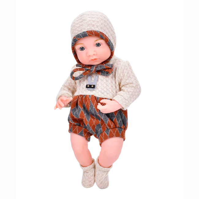 Пупсы - Пупс Limo Toy Baby doll (W10T-12A)
