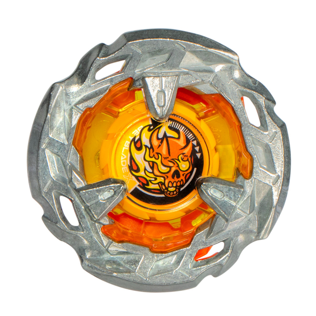 Волчки и боевые арены - Волчок Beyblade X Scythe incendio (F9590/G0285)