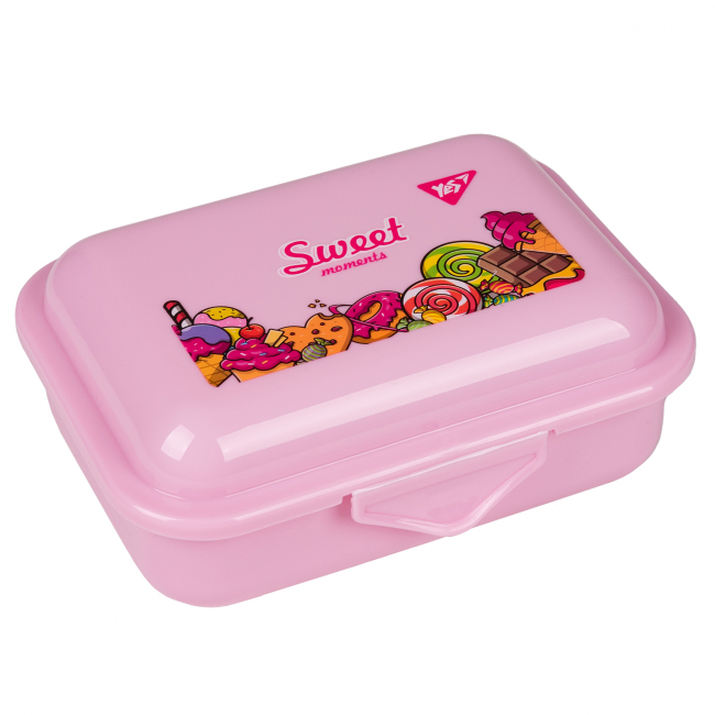 Ланч-боксы - Ланч-бокс Yes Sweet cream (708158)