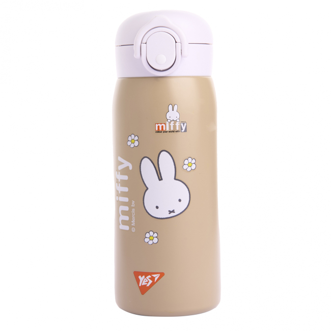 Чашки, склянки - Термос Yes Miffy 420 мл (708375)