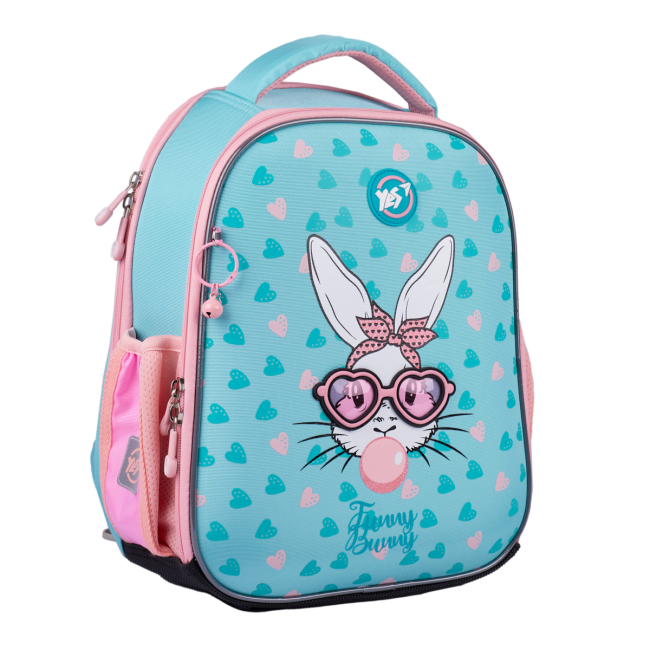 Рюкзаки и сумки - Рюкзак Yes Funny Bunny H-100 (559843)