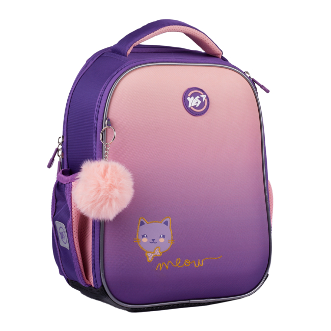 Рюкзаки и сумки - Рюкзак Yes Happy Kitty H-100 (559839)