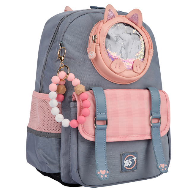 Рюкзаки та сумки - ​Рюкзак Yes Glamour Kitty S-104 (559833)