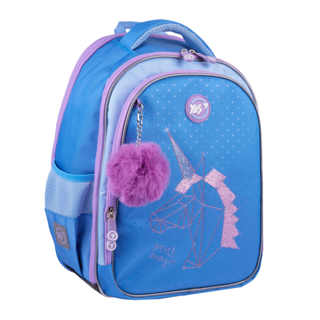 Рюкзаки та сумки - Рюкзак Yes S-111 Your magic unicorn (559893)