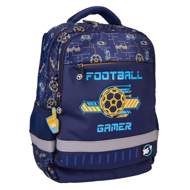 Рюкзаки та сумки - Рюкзак Yes S-52 Ergo Football gamer (559891)
