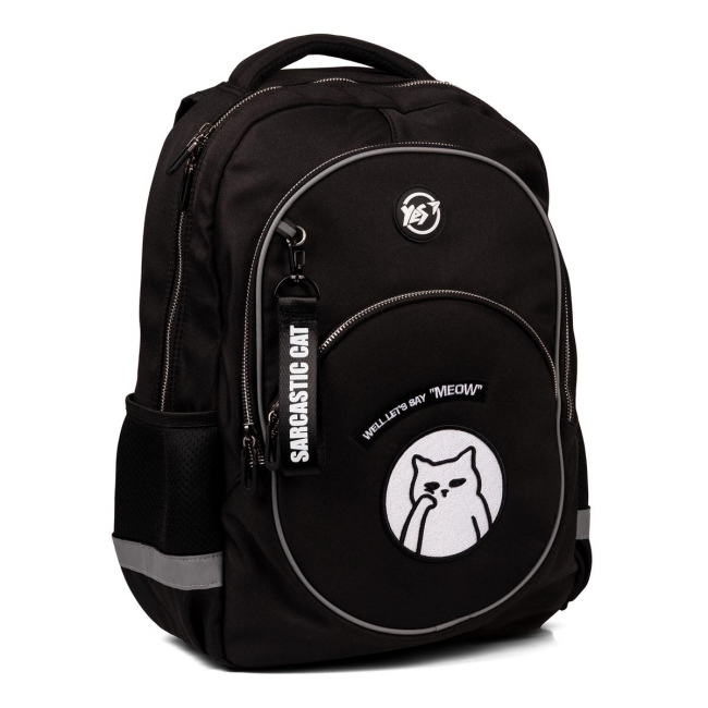 Рюкзаки и сумки - Рюкзак Yes TS-58 Sarcastic cat (559984)