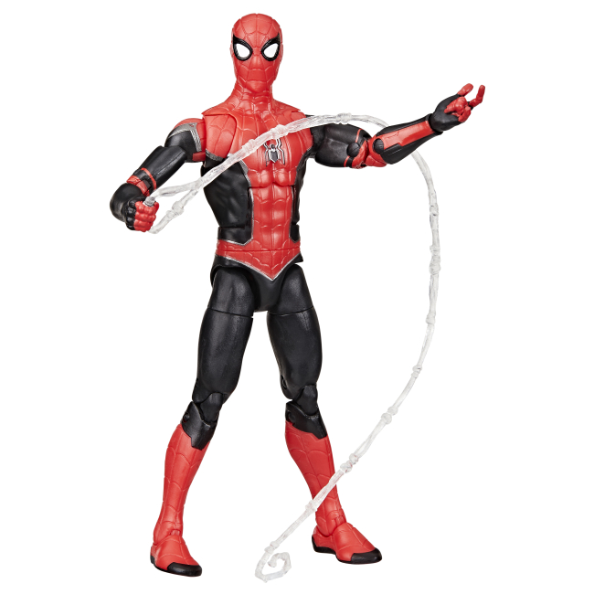 Фигурки персонажей - Фигурка Marvel Legends Спайдер-Мэн (G0606)