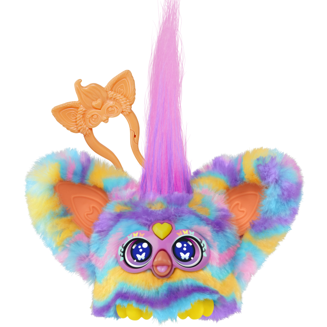 М'які тварини - Інтерактивна іграшка Furby Furblets Swee Dee (G1433)