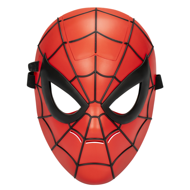Костюми та маски - Маска Spider-Man Спайдер-Мен (F8839)