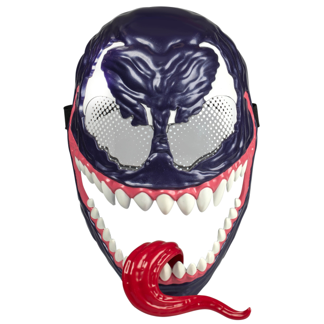 Костюми та маски - Маска Spider-Man Веном (G0729)