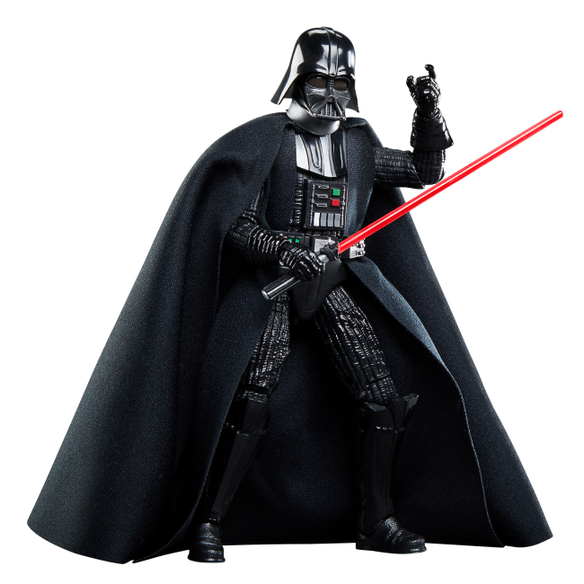 Фигурки персонажей - Фигурка Star Wars Дарт Вейдер черная (G0364)