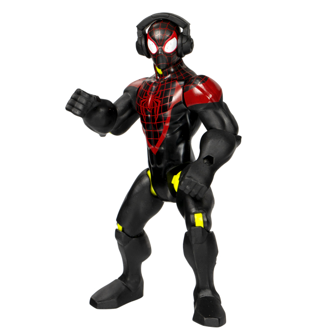 Фигурки персонажей - Фигурка Marvel Mix Mashers Майлз Моралес (F9205/F9214)