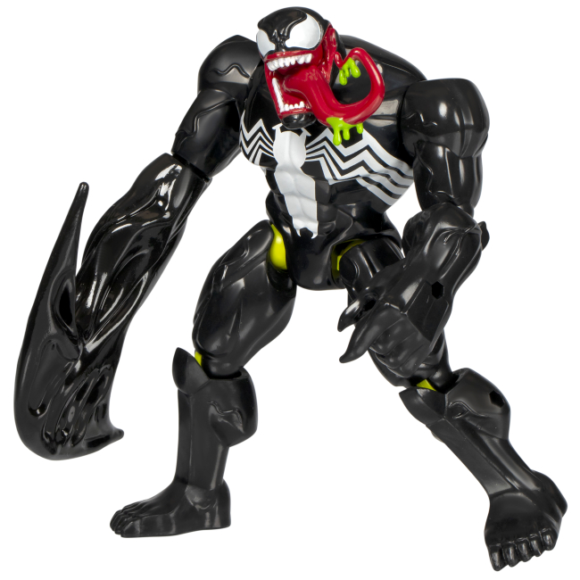 Фігурки персонажів - Фігурка Marvel Mix Mashers Веном (F9206/F9216)