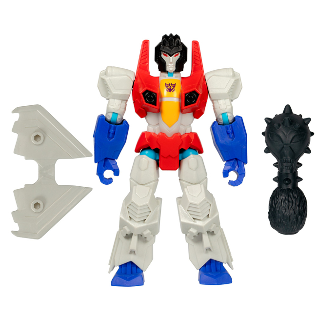 Трансформери - Трансформер Transformers MixMashers Starscream (F9730/F9732)