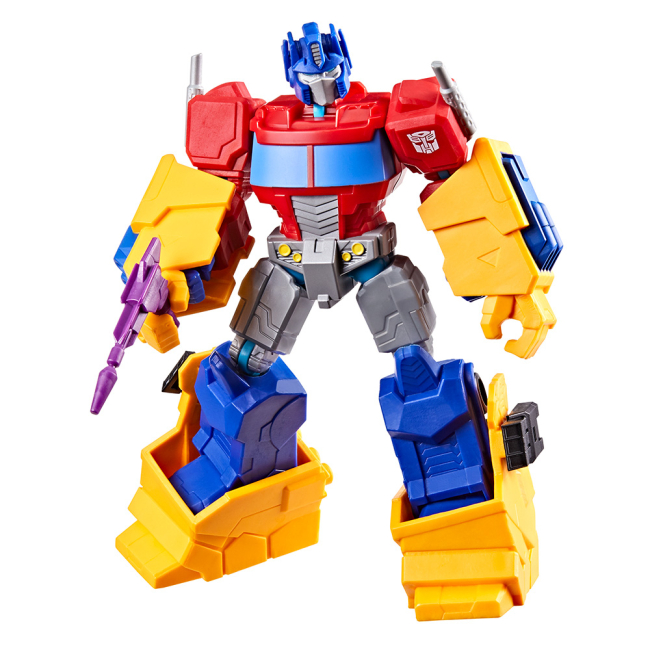 Трансформери - Трансформер Transformers MixMashers Оптімус Прайм (F9731/F9737)