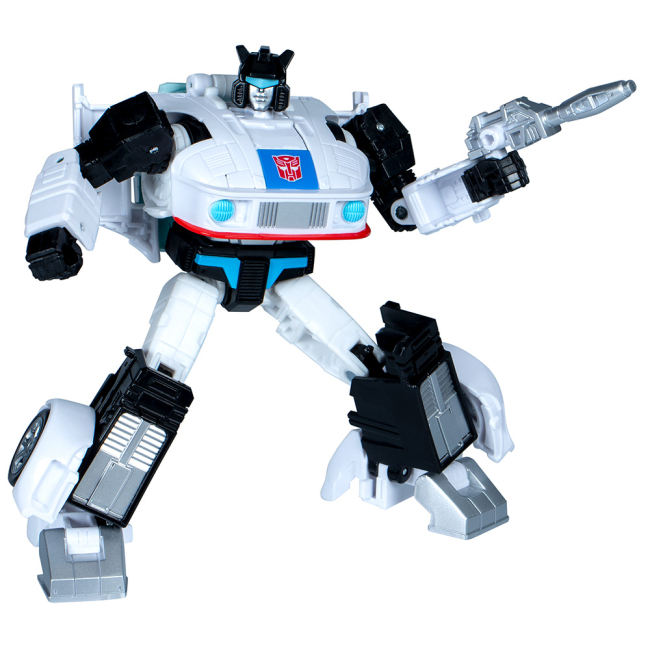 Трансформери - Трансформер Transformers Студіо Делюкс Jazz (G0477/G1725)