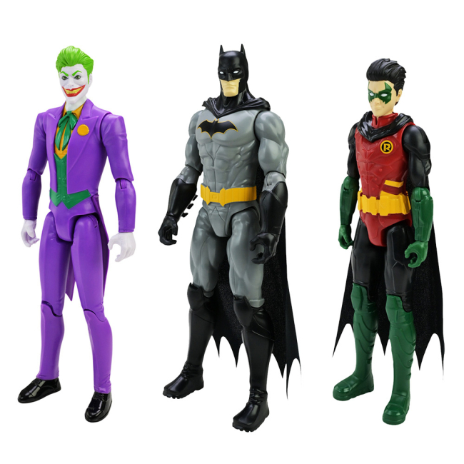 Фигурки персонажей - ​Набор фигурок Spin Master Batman (6064967)