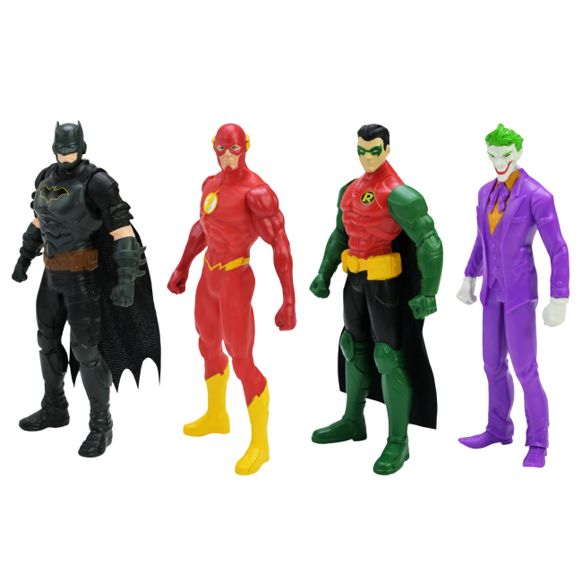 Фігурки персонажів - ​Набір фігурок Spin Master Batman (6072108)
