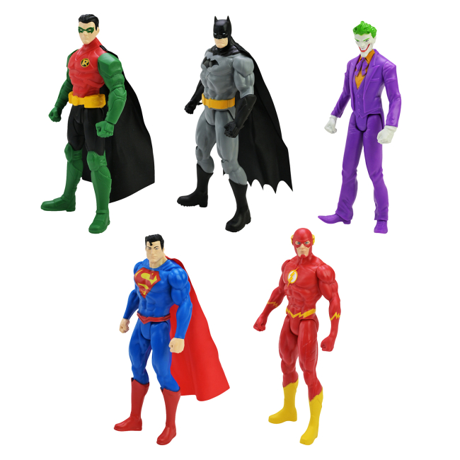 Фігурки персонажів - ​Ігрова фігурка Spin Master DC Batman в асортименті (6072742)