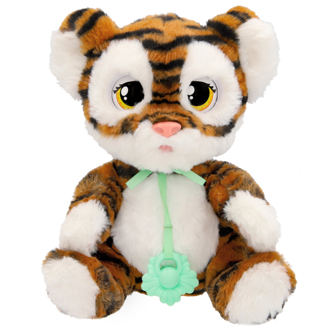 М'які тварини - Інтерактивна іграшка Baby Paws Тигреня (927650IM)