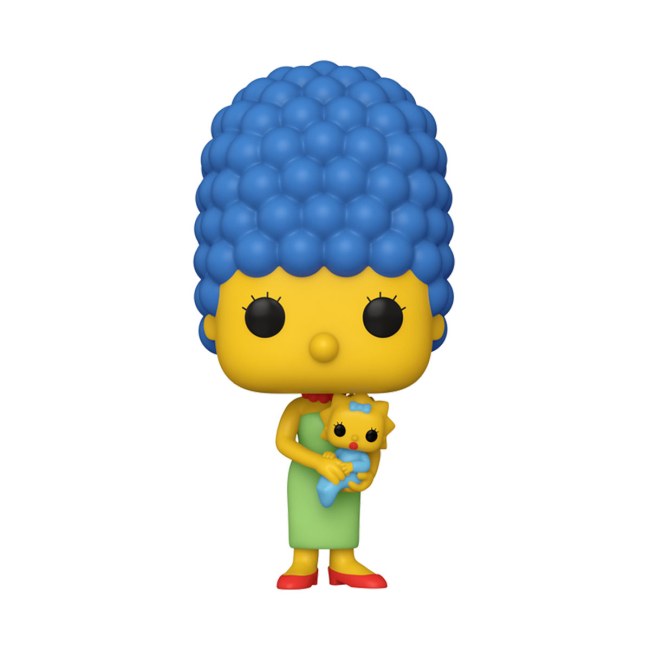 Фигурки персонажей - Фигурка Funko Pop Simpsons S11 Мардж (86407)