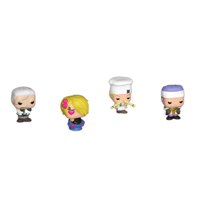 Фигурки персонажей - Набор фигурок Funko Pop One piece Санджи (86894)