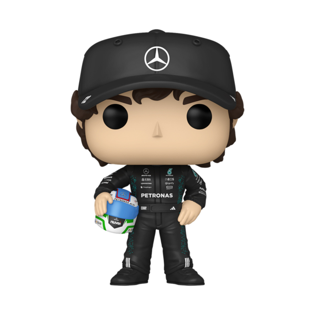 Фигурки персонажей - Фигурка Funko Pop Formula one Кими Антонелли (89319)