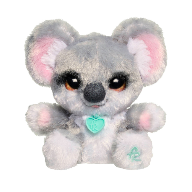 М'які тварини - Інтерактивна іграшка FurReal My mini's little hugs Крихітка Коала (28152)