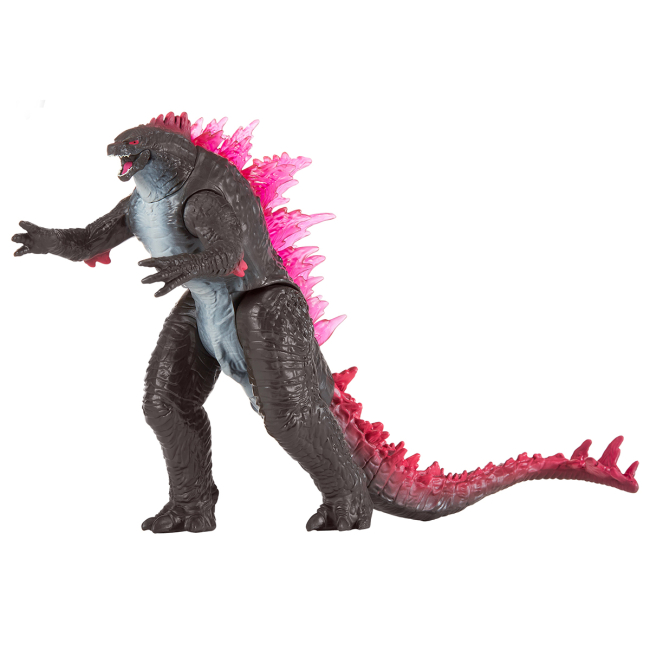 Фігурки персонажів - Ігрова фігурка Godzilla vs Kong Особливий Ґодзілла (35232)