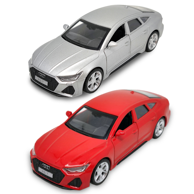 Автомодели - Автомодель TechnoDrive Audi RS 7 Sportback в ассортиементе (250406)