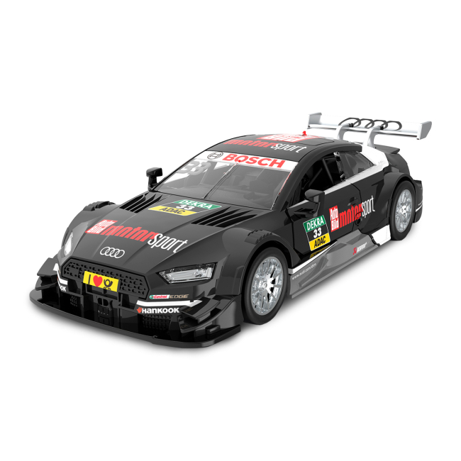 Автомоделі - Автомодель TechnoDrive Audi RS 5 DTM чорний (250409)