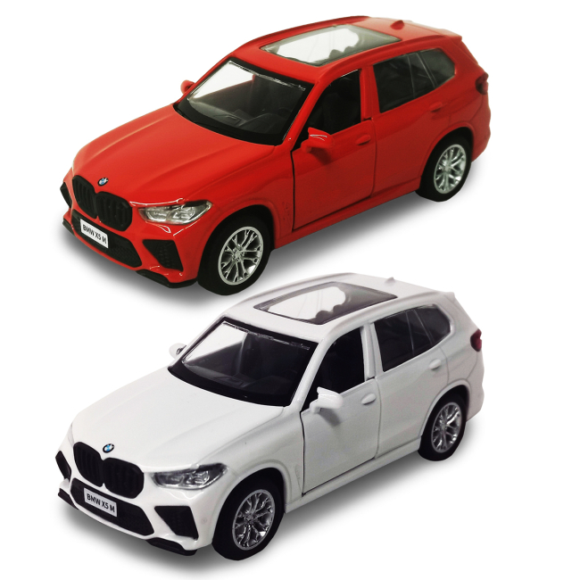 Автомодели - Автомодель TechnoDrive BMW X5 M в ассортименте (250404)