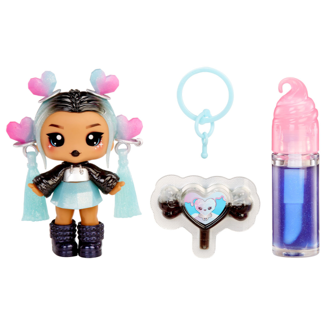 Куклы - Игровой набор Yummiland SS Нина Хартпоп с блеском для губ (545866)