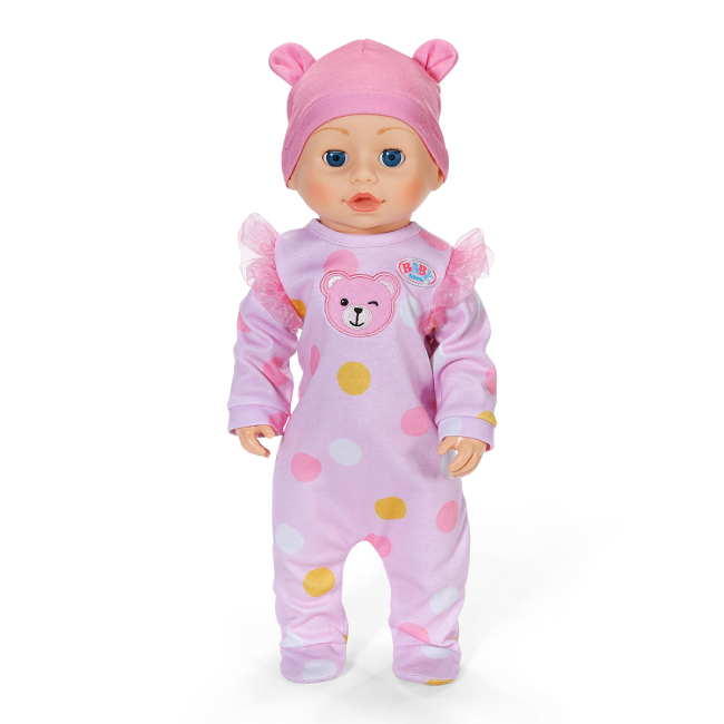 Пупсы - Кукла Baby Born Первые шаги Эмили 43 см (838426)