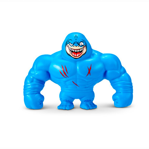 Антистрес іграшки - Стретч-іграшка Smashers Slam Heroes Shark (74146A)